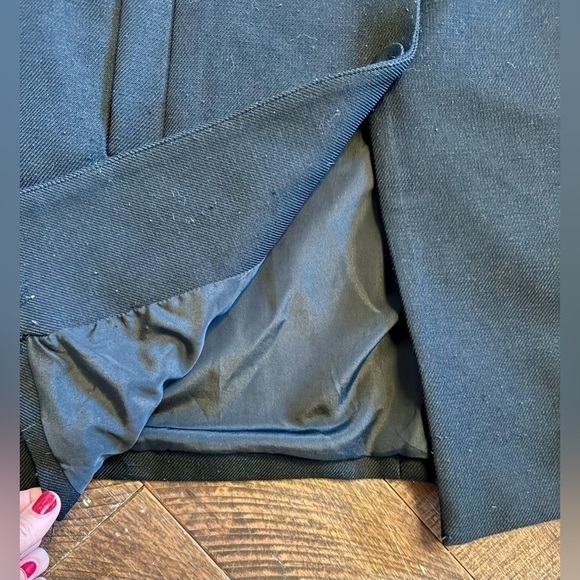 Alpha and omega Black medium Coat Size m - Picture 7 of 7